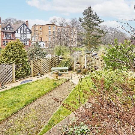 Host & Stay - The Garden Flat Scarborough Exterior photo