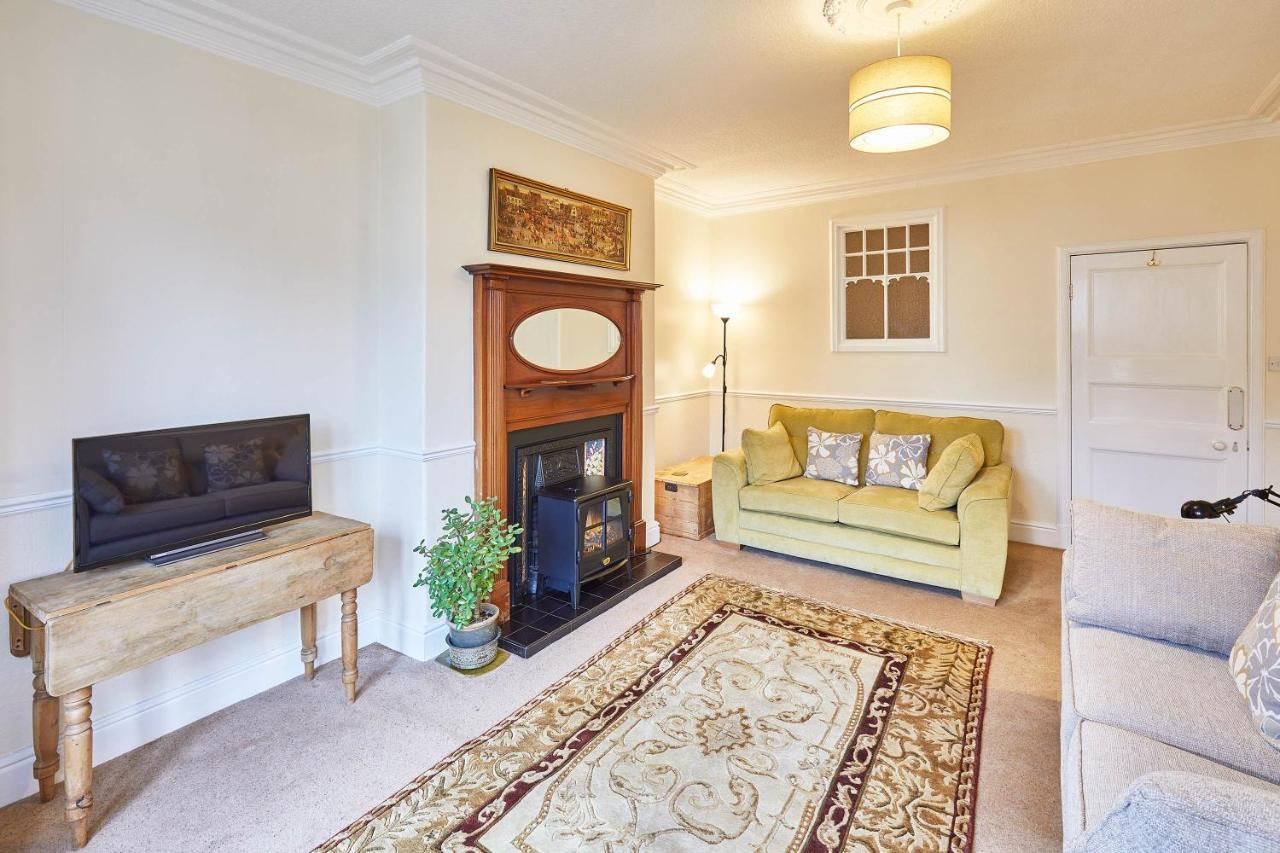 Host & Stay - The Garden Flat Scarborough Exterior photo