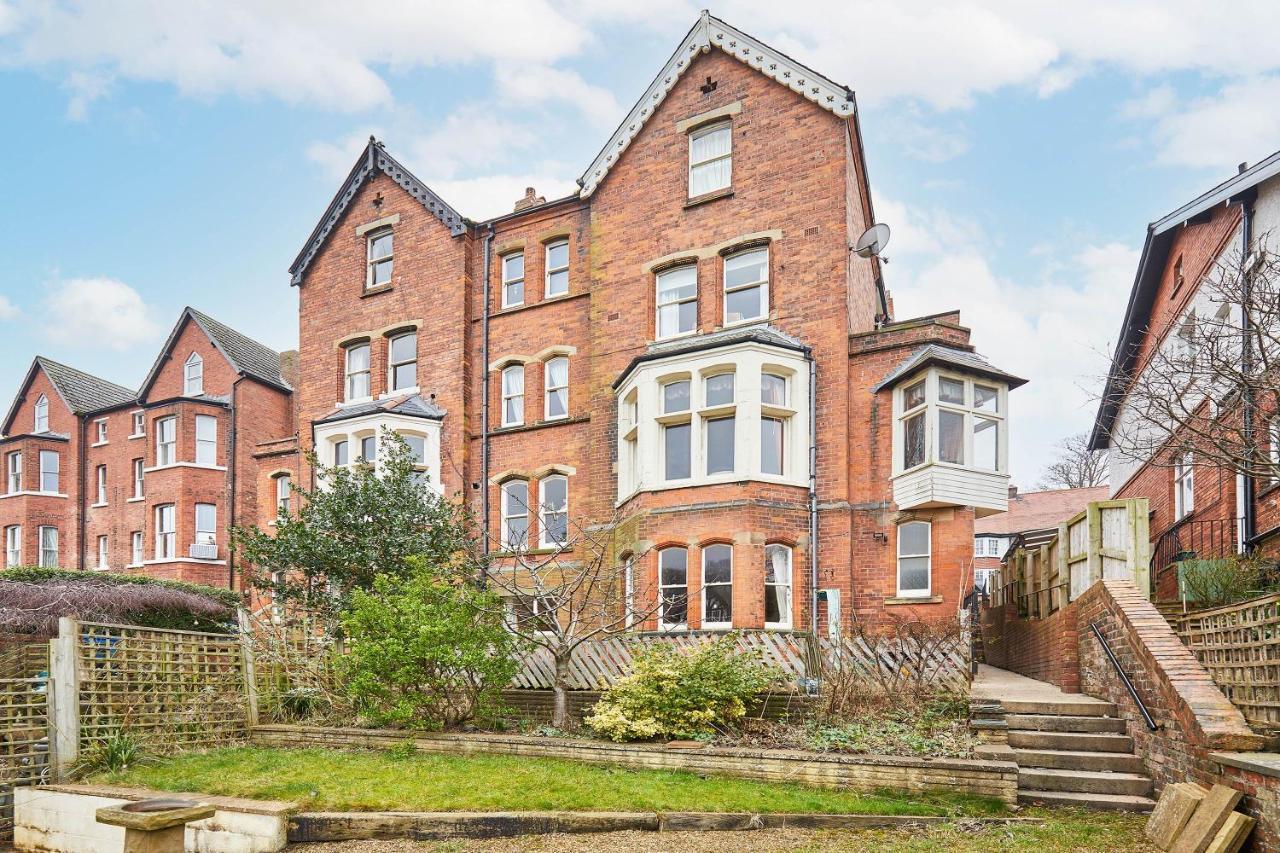 Host & Stay - The Garden Flat Scarborough Exterior photo